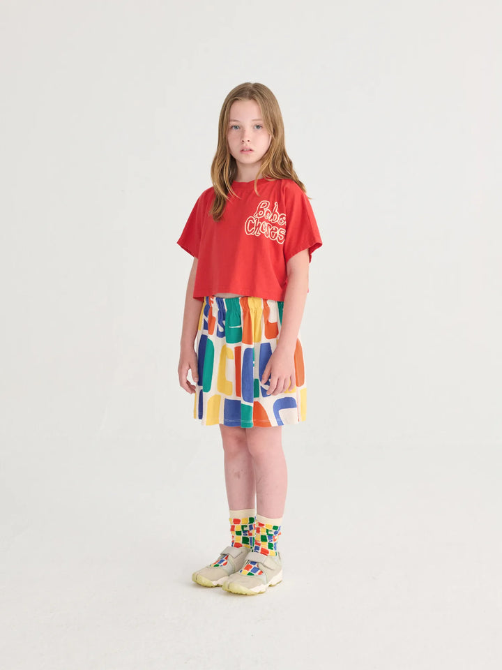 Bobo Choses Color all over skirt