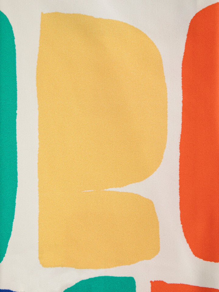 Bobo Choses Color all over swim overall