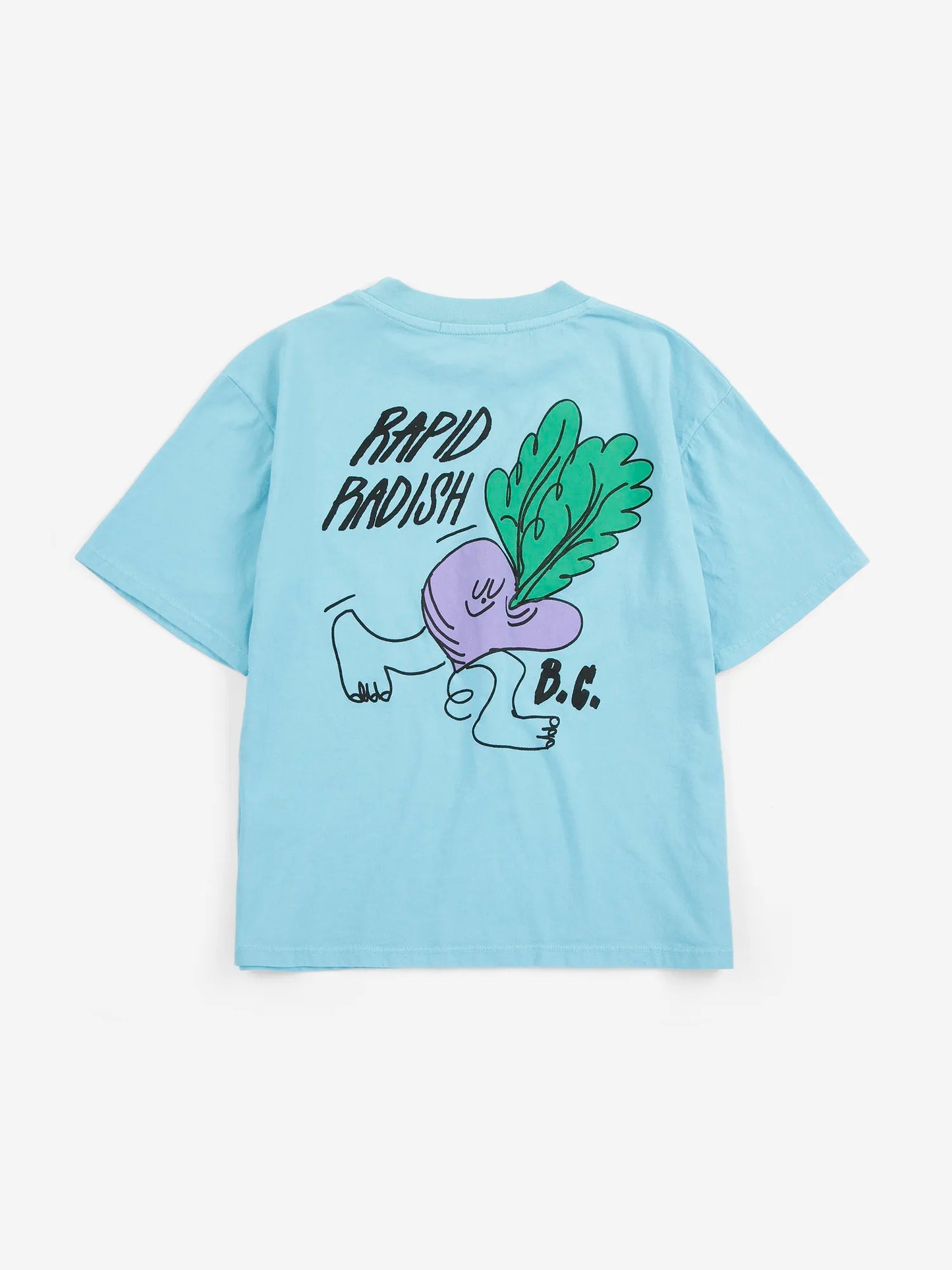 Rapid Radish oversized T-shirt