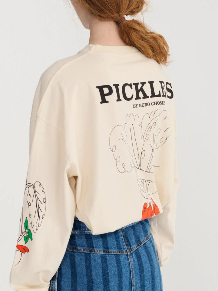 Pickles relaxed T-shirt