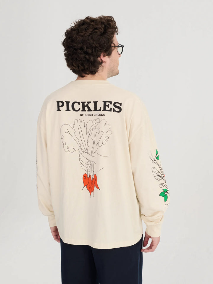 Pickles relaxed T-shirt