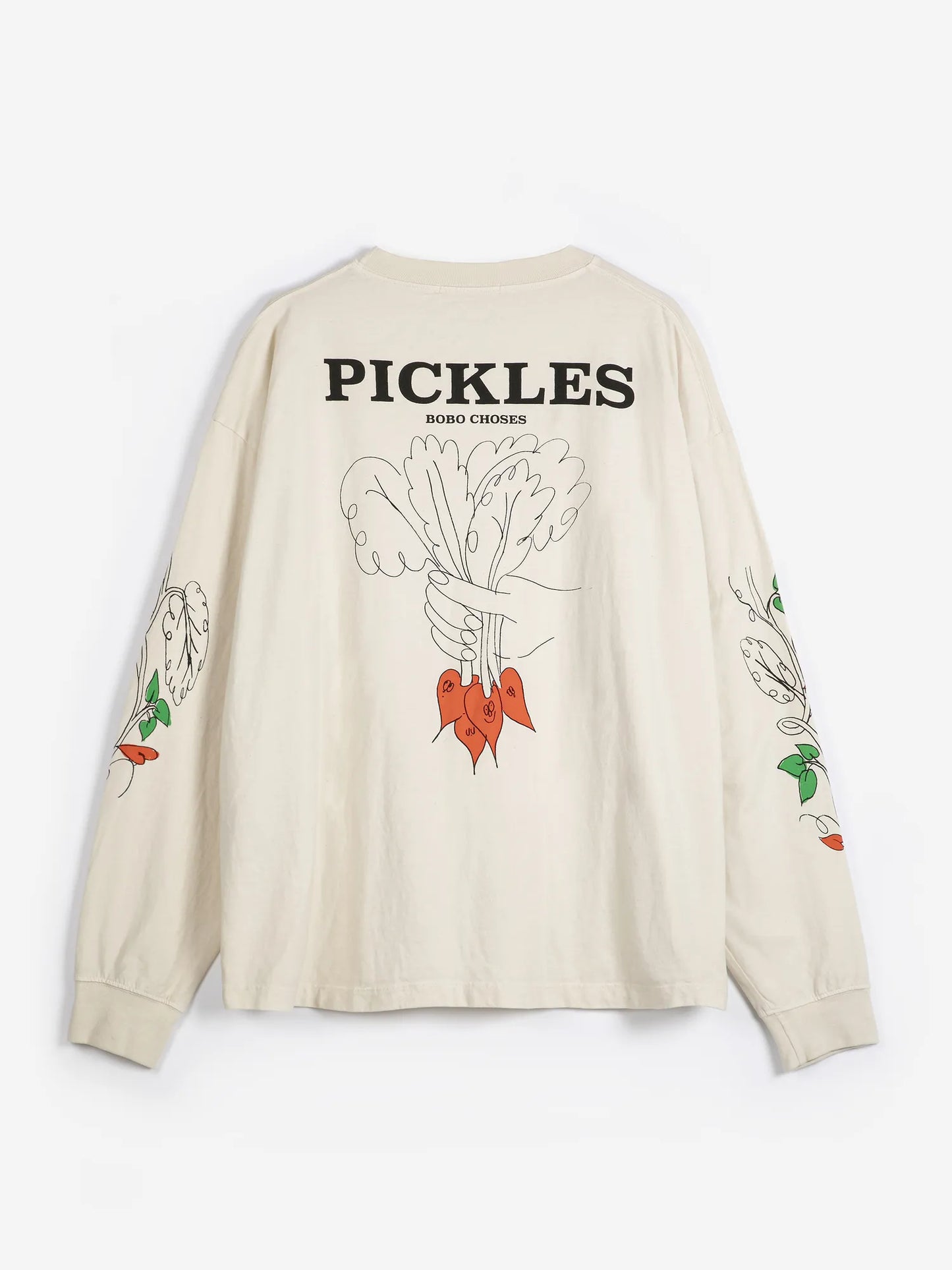 Pickles relaxed T-shirt