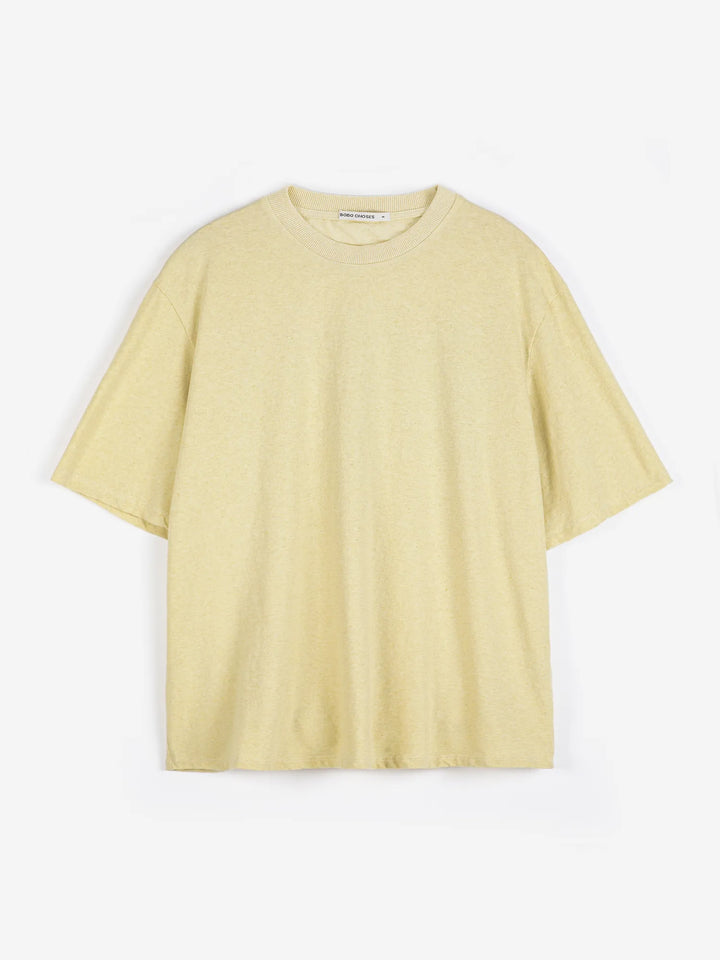 Dog Friendship fitted T-shirt