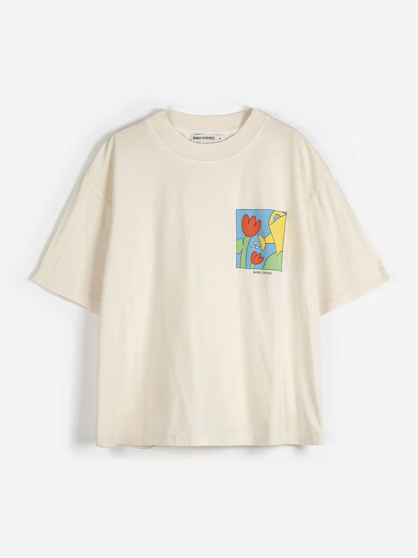 Bobo gardening time cropped T-shirt