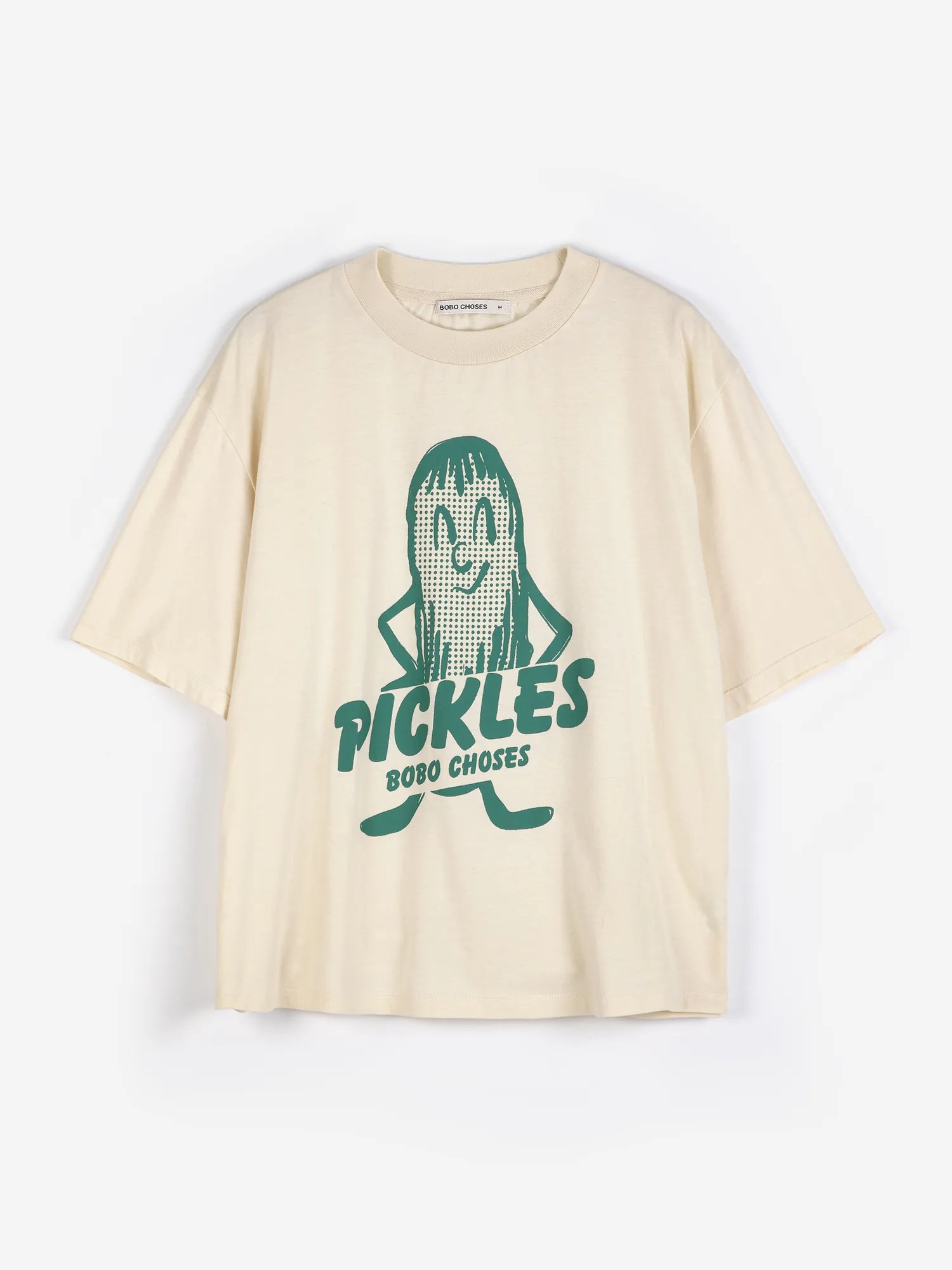 B126AD009 Mr Pickles relaxed T-shirt | Bobo Choses – BOBO CHOSES