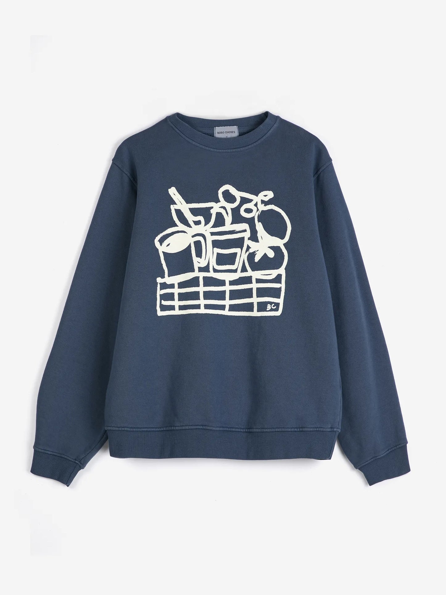 Cookery festival straight sweatshirt