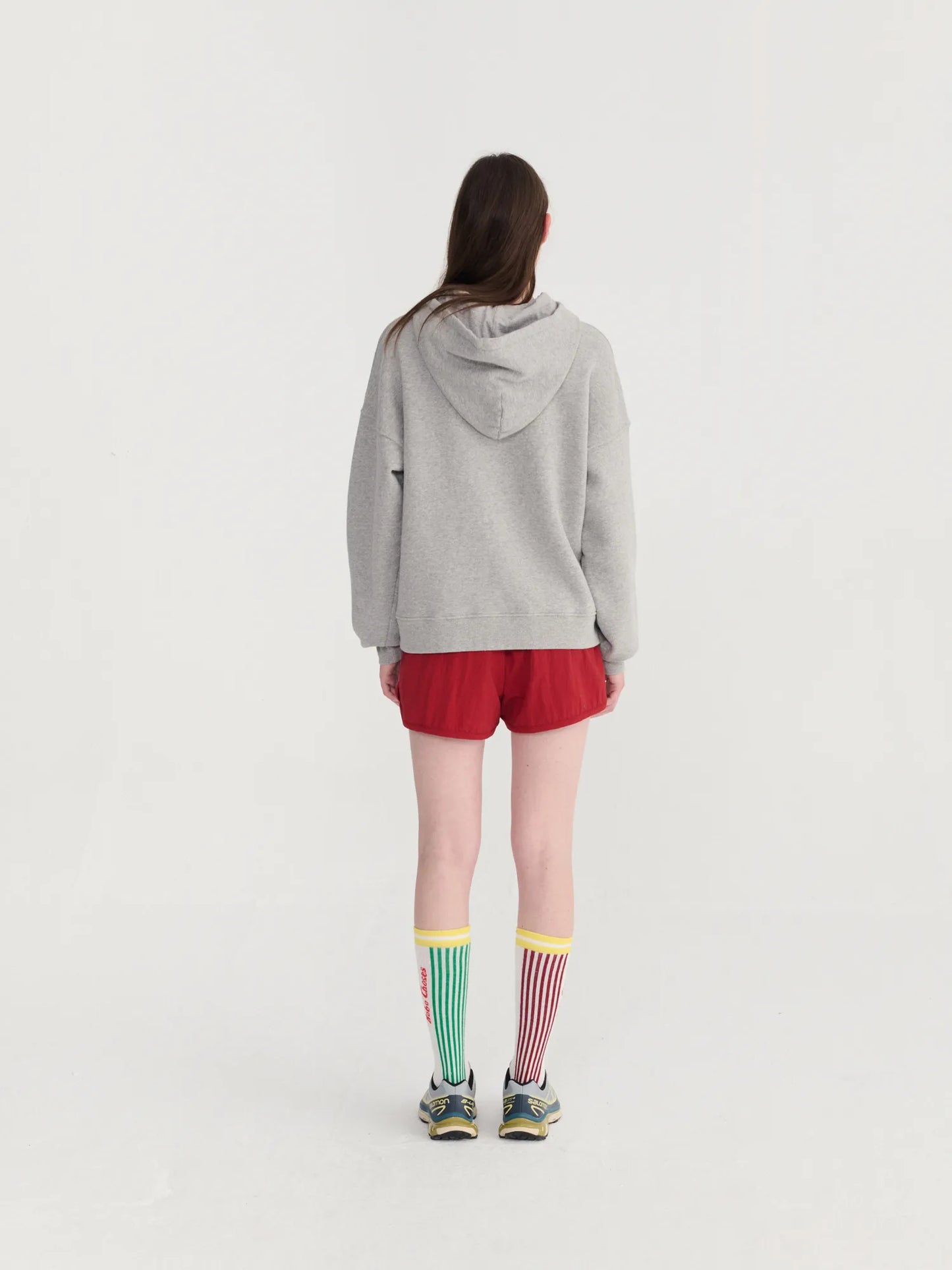 Summer story vigoré oversize sweatshirt