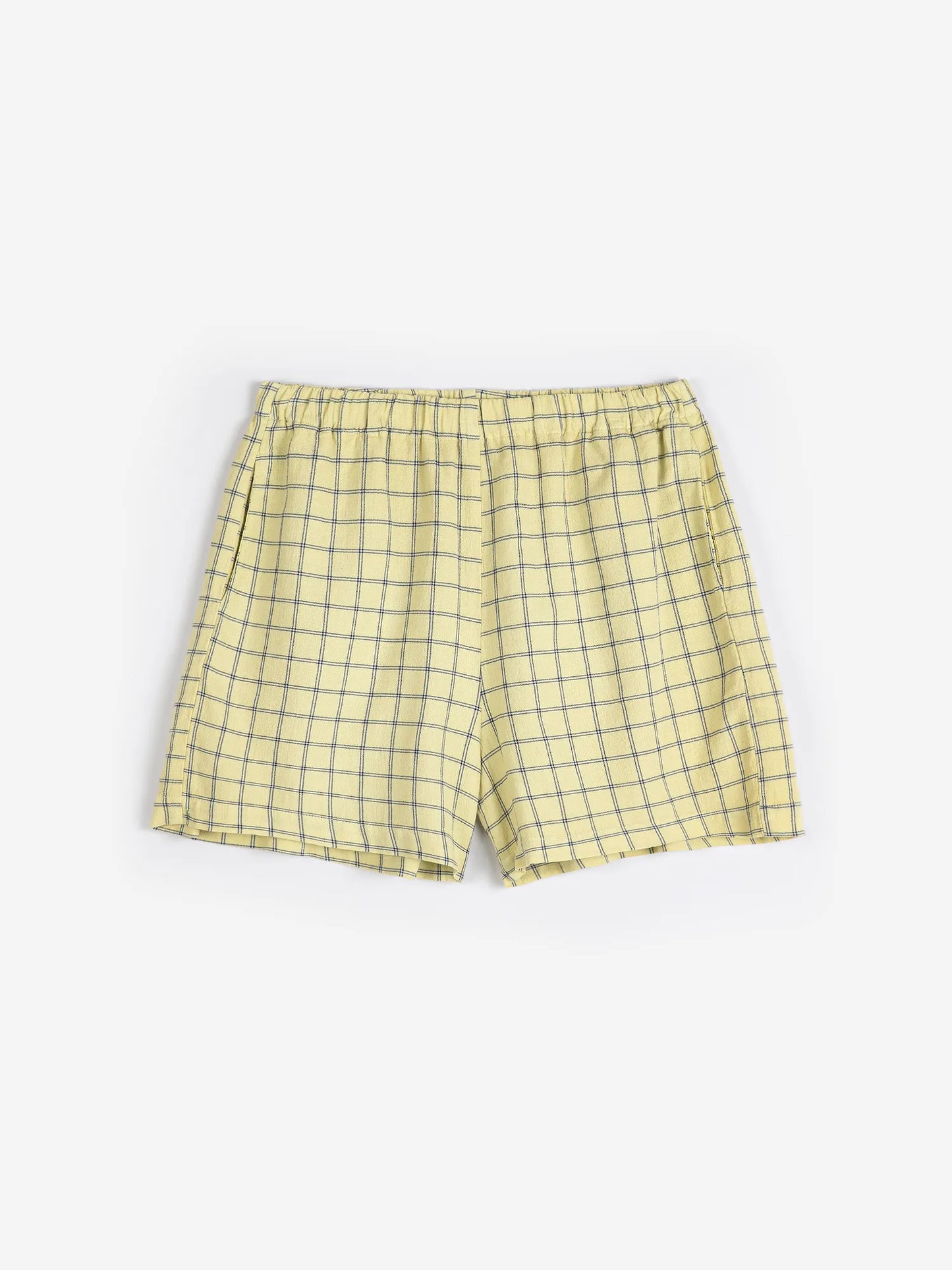 Spicy window bambula crep shorts
