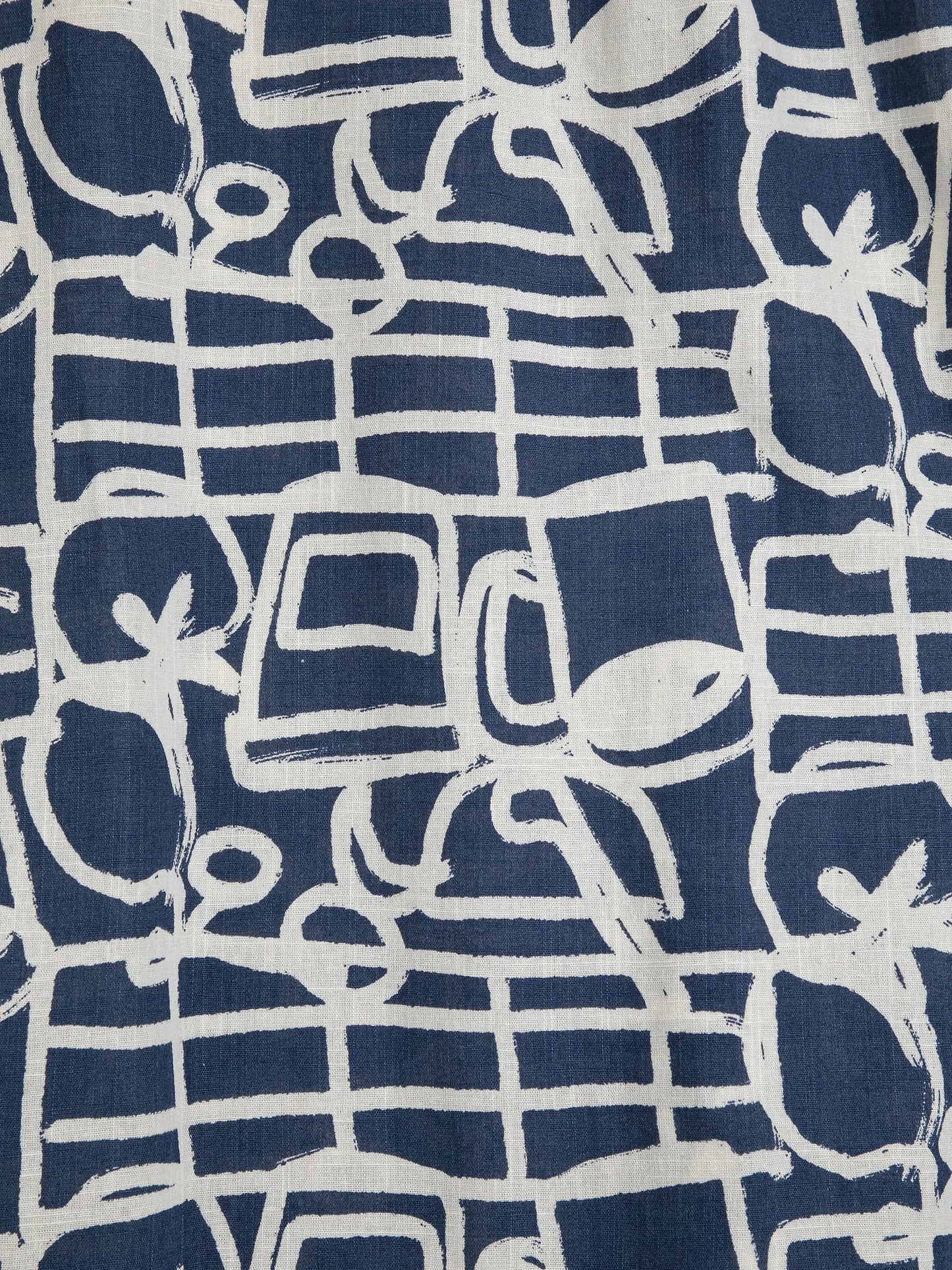 Cookery festival pattern strap dress