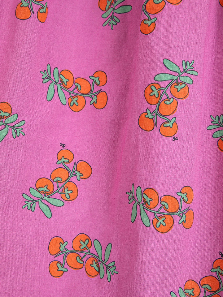 Juicy Tomatoes Pattern Set