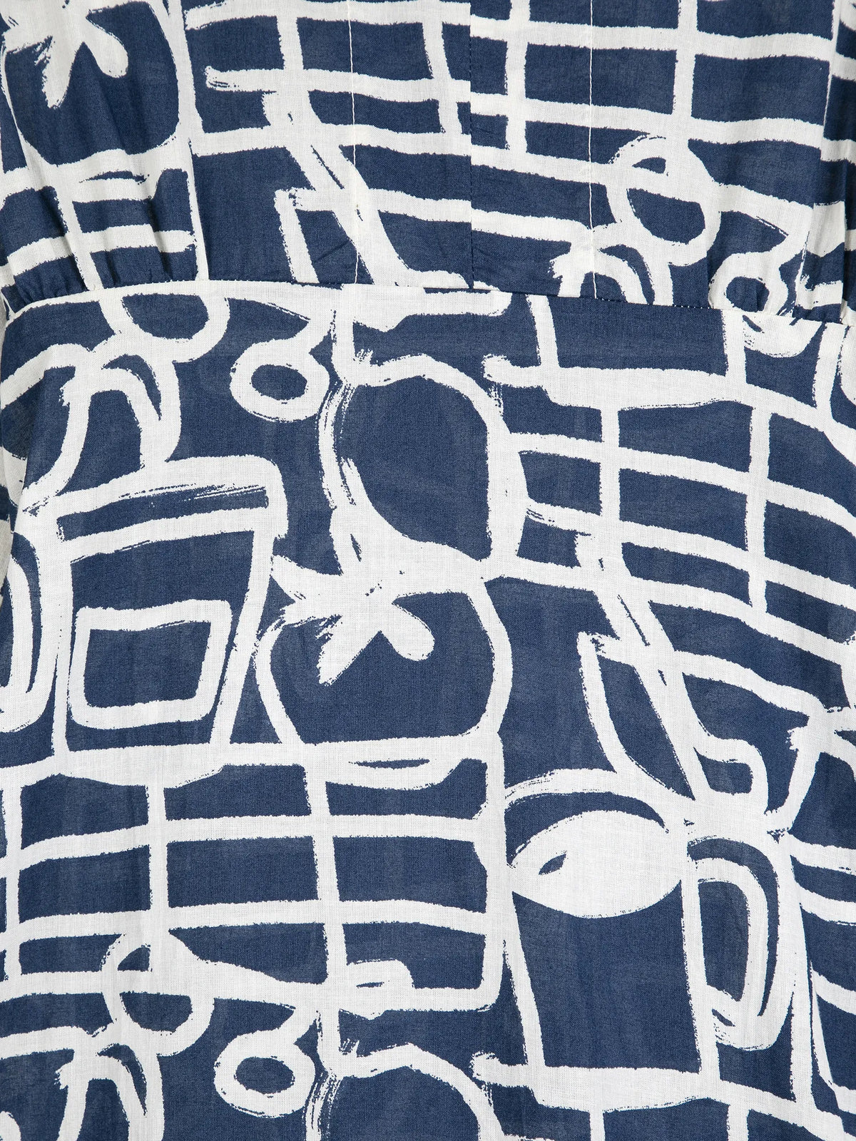 Obo Pattern B126AD080 Cookery festival pattern v-neck dress | Bobo Choses – BOBO ...