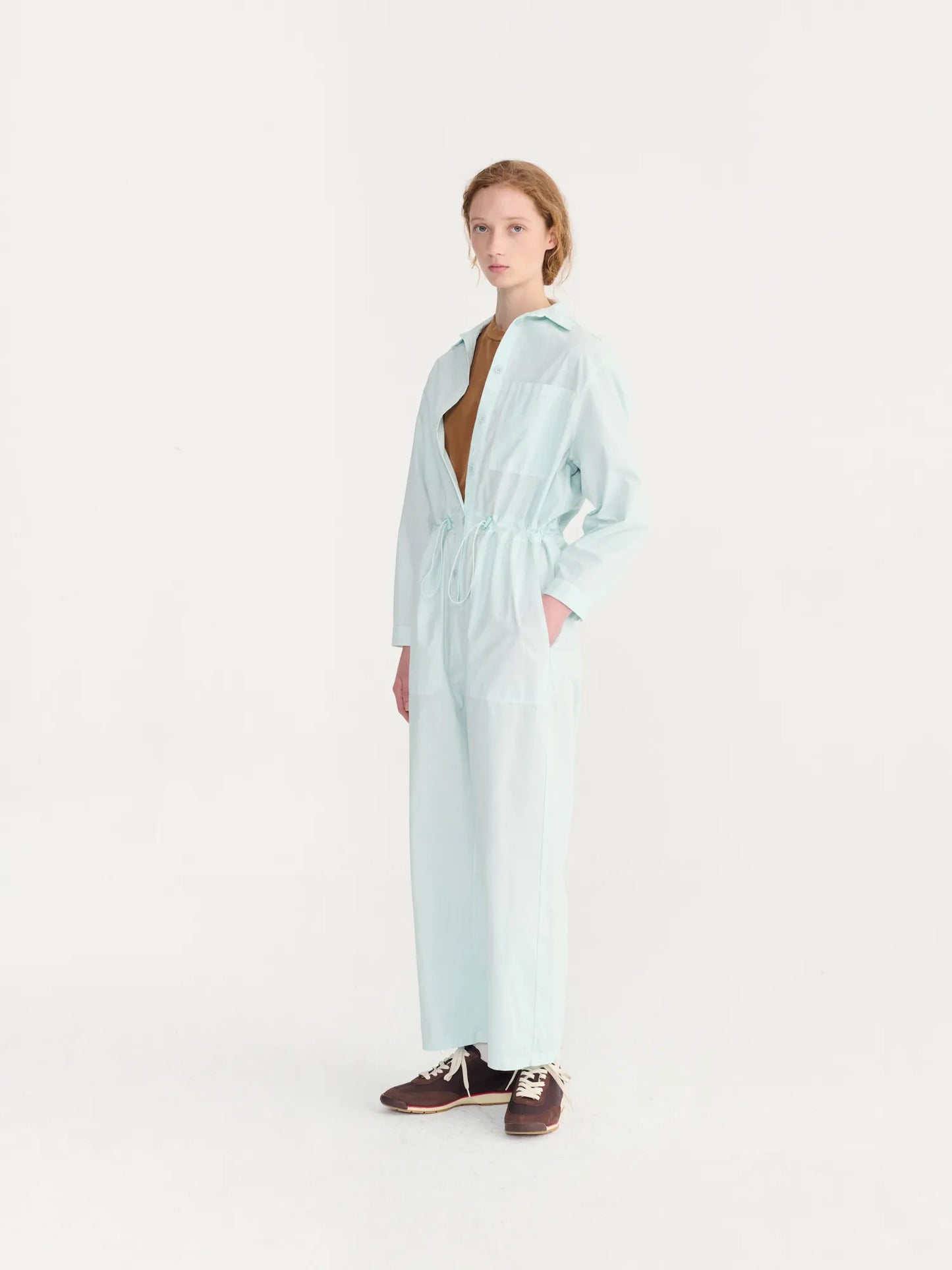 Paper touch lightweight overall