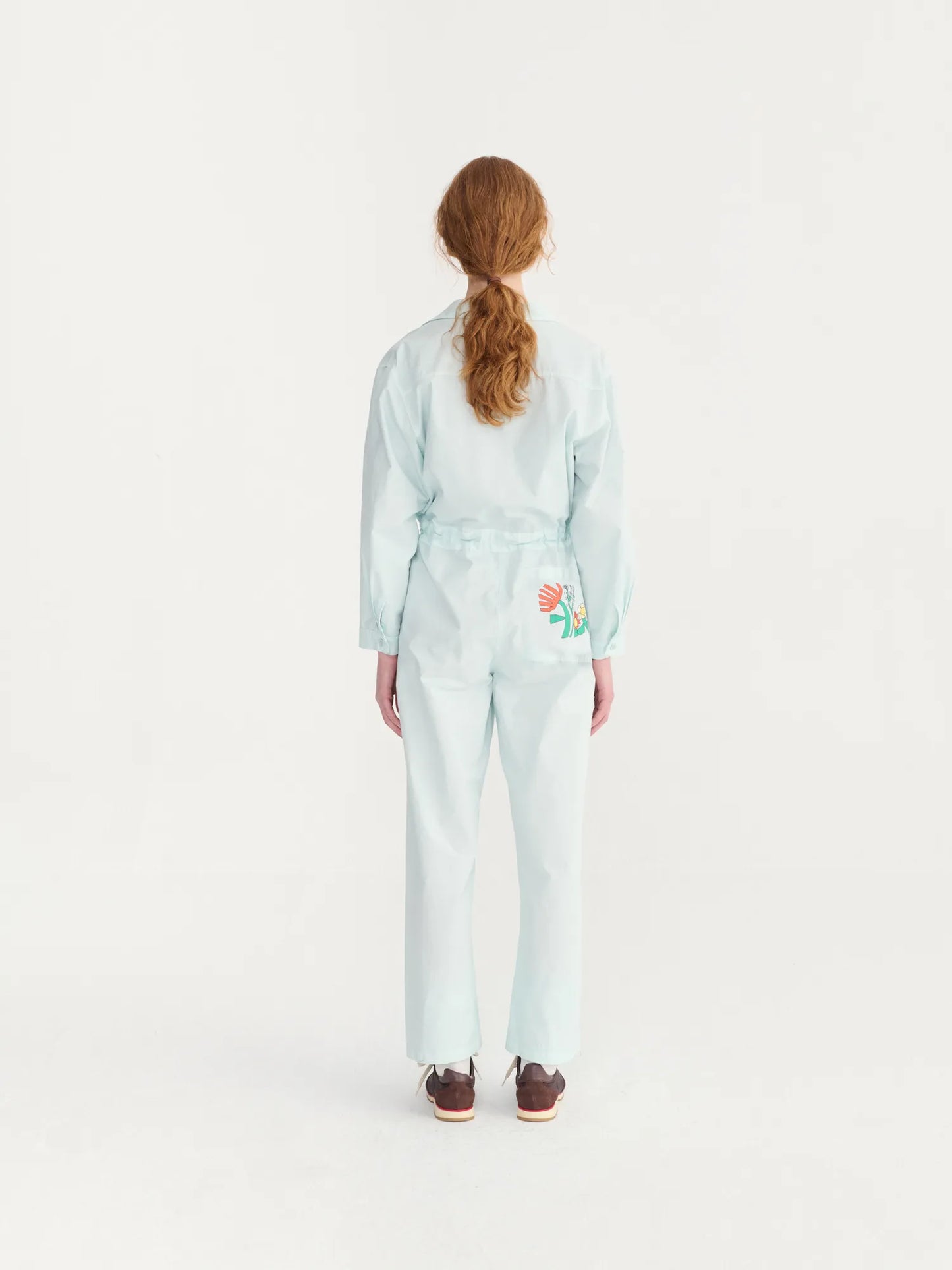 Paper touch lightweight overall