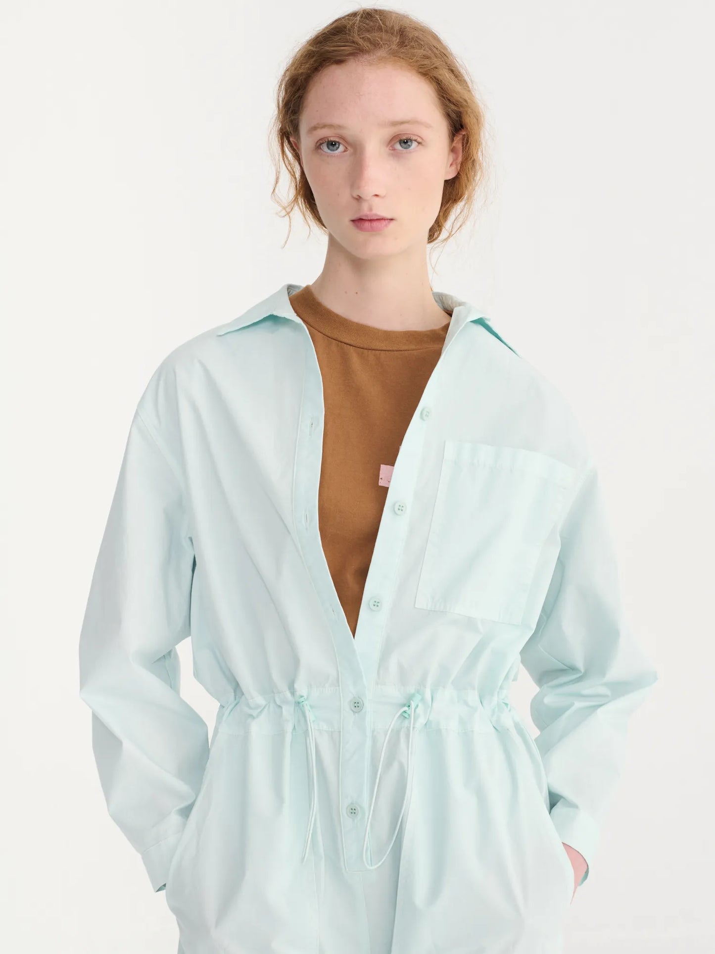 Paper touch lightweight overall