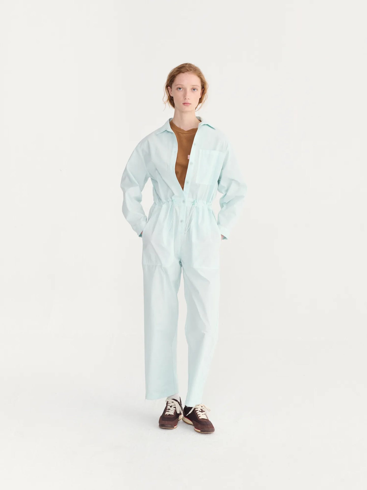 Paper touch lightweight overall