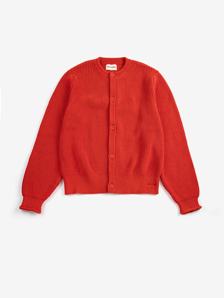 Pickles wool blend knit cardigan