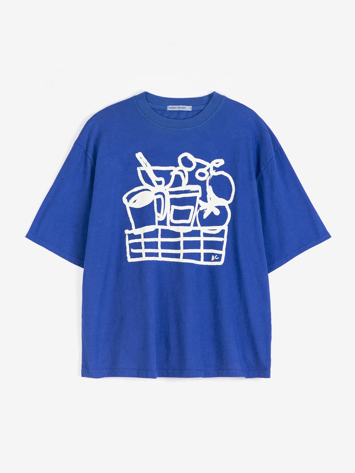 B126AD116 クッキングフェスティバル ボクシー Tシャツ | Bobo Choses