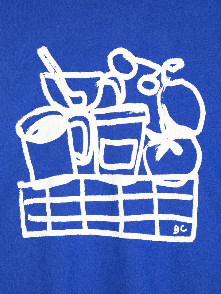 Cookery festival boxy T-shirt