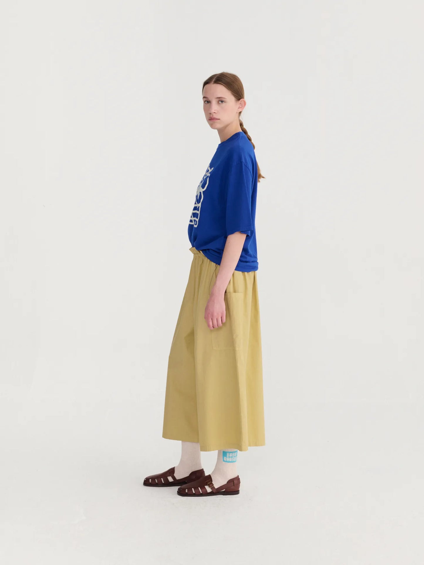Cookery festival boxy T-shirt