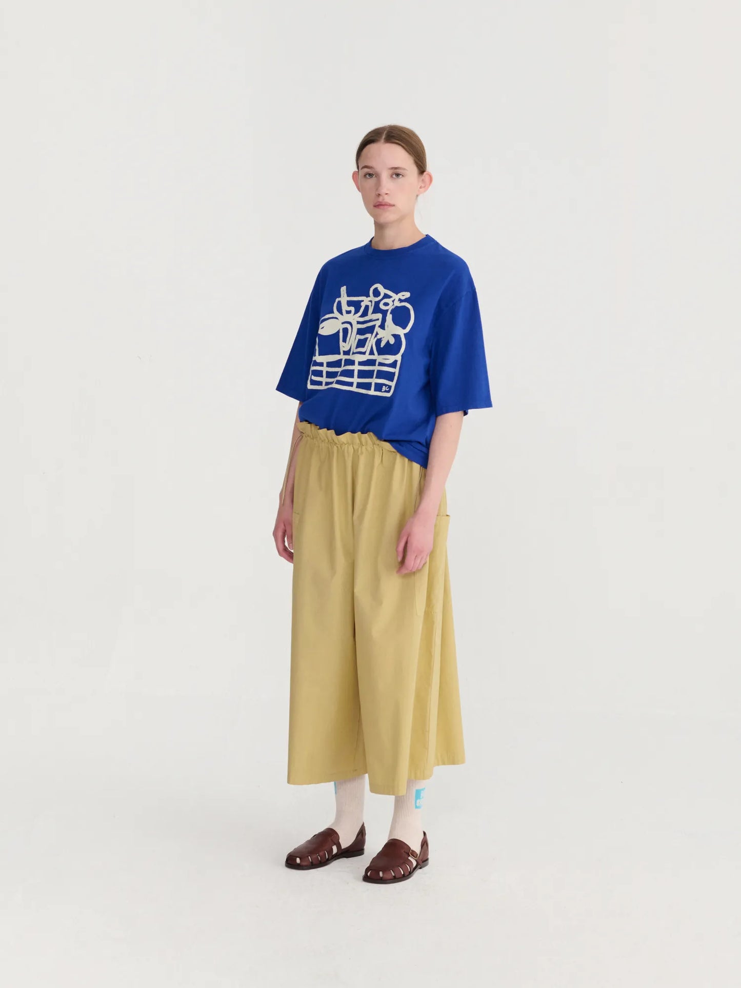 Cookery festival boxy T-shirt
