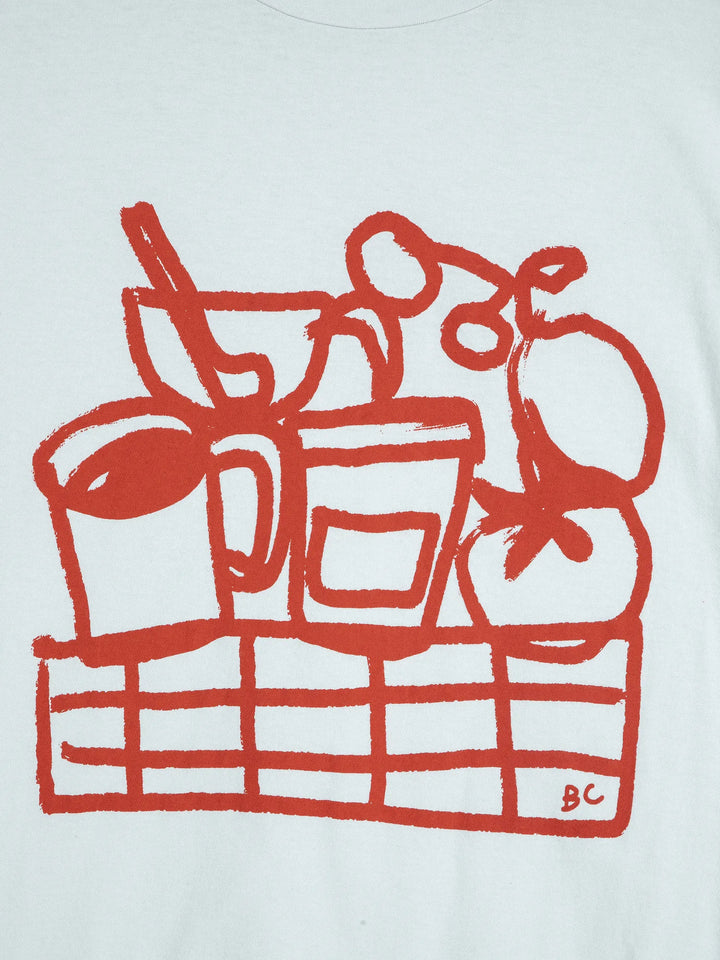 Cookery festival sleeveless T-shirt