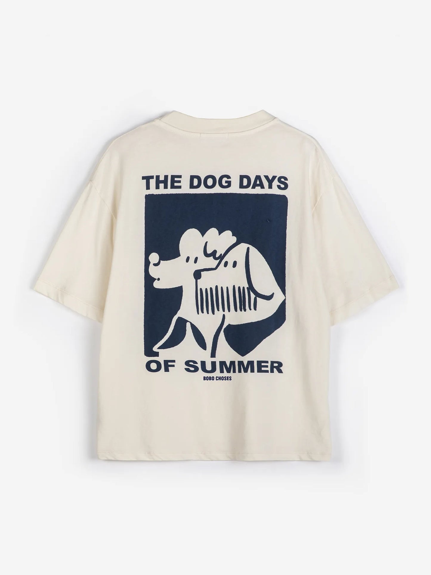 The dog day of summer unisex T-shirt