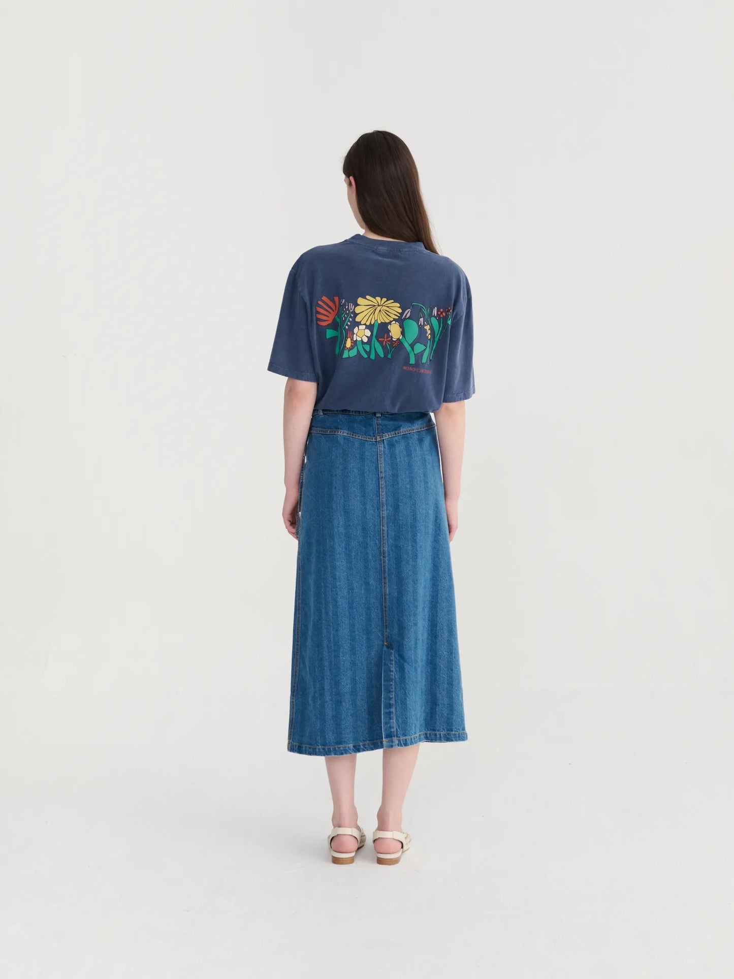 Color Herbalist unisex T-shirt