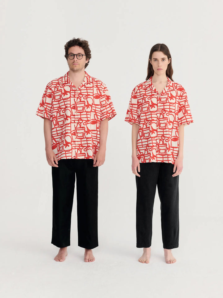 Cookery Festival all over shirt