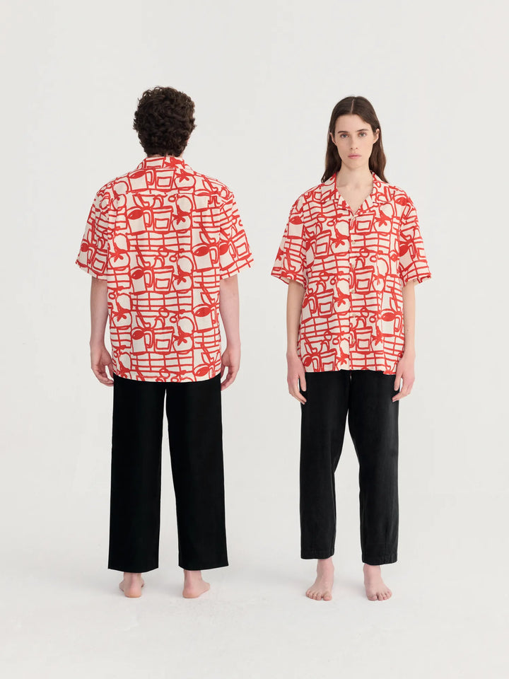 Cookery Festival all over shirt