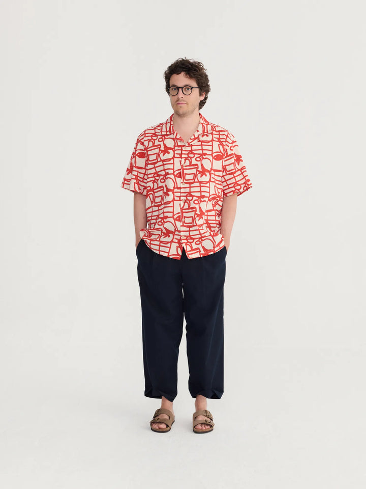 Cookery Festival all over shirt