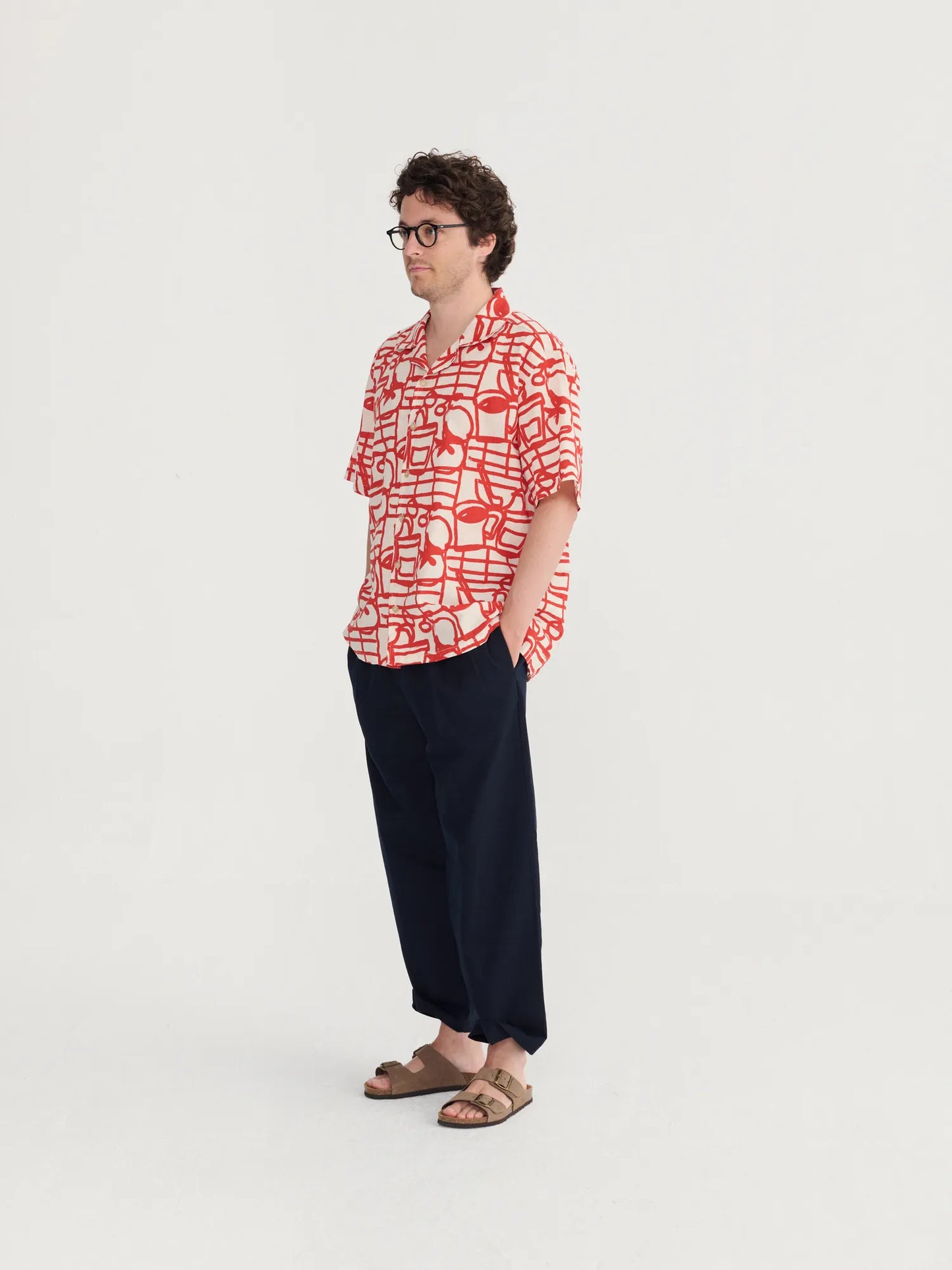 Cookery Festival all over shirt