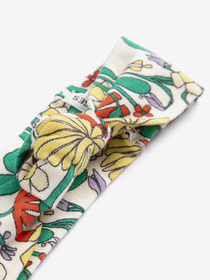 Color Herbalist all over headband