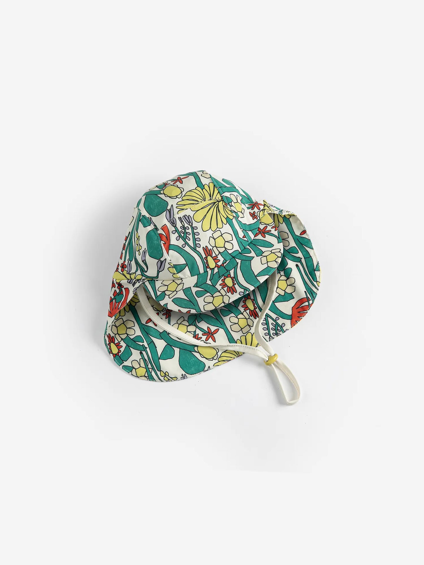 Color Herbalist all over swim cap