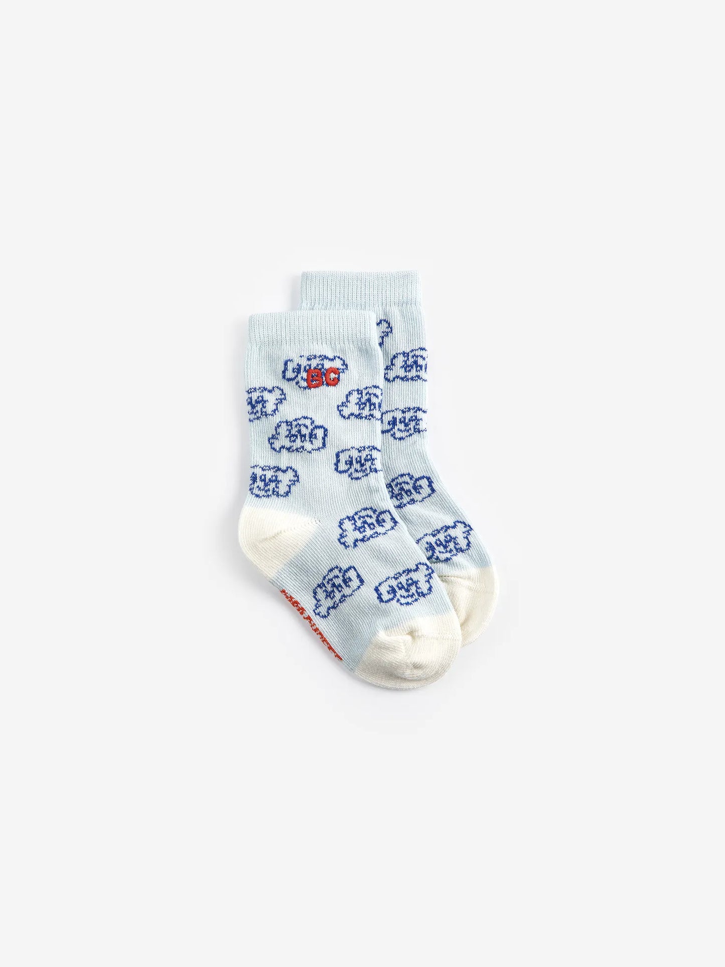 Bobo Choses short socks pack x 2