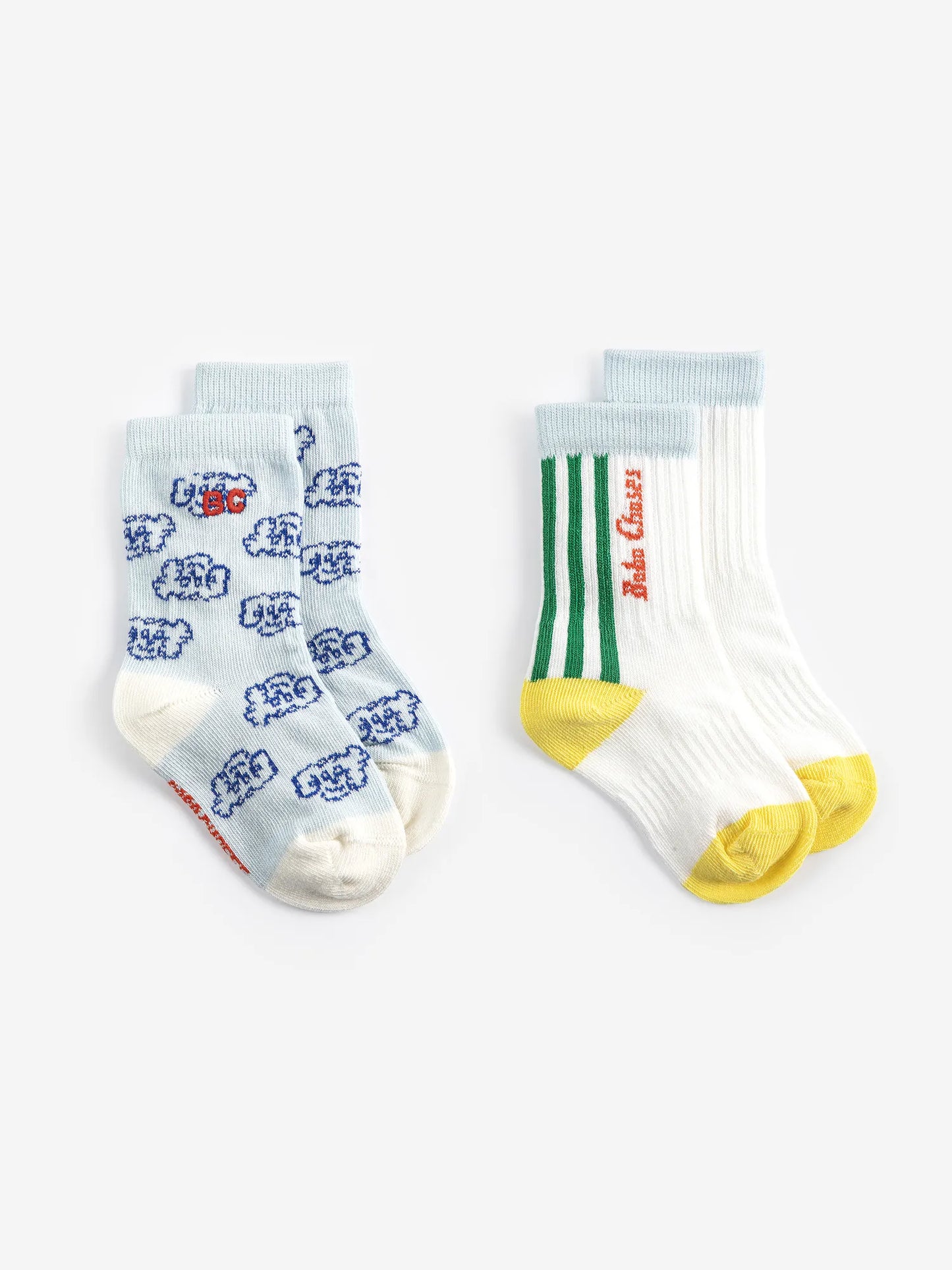 Bobo Choses short socks pack x 2