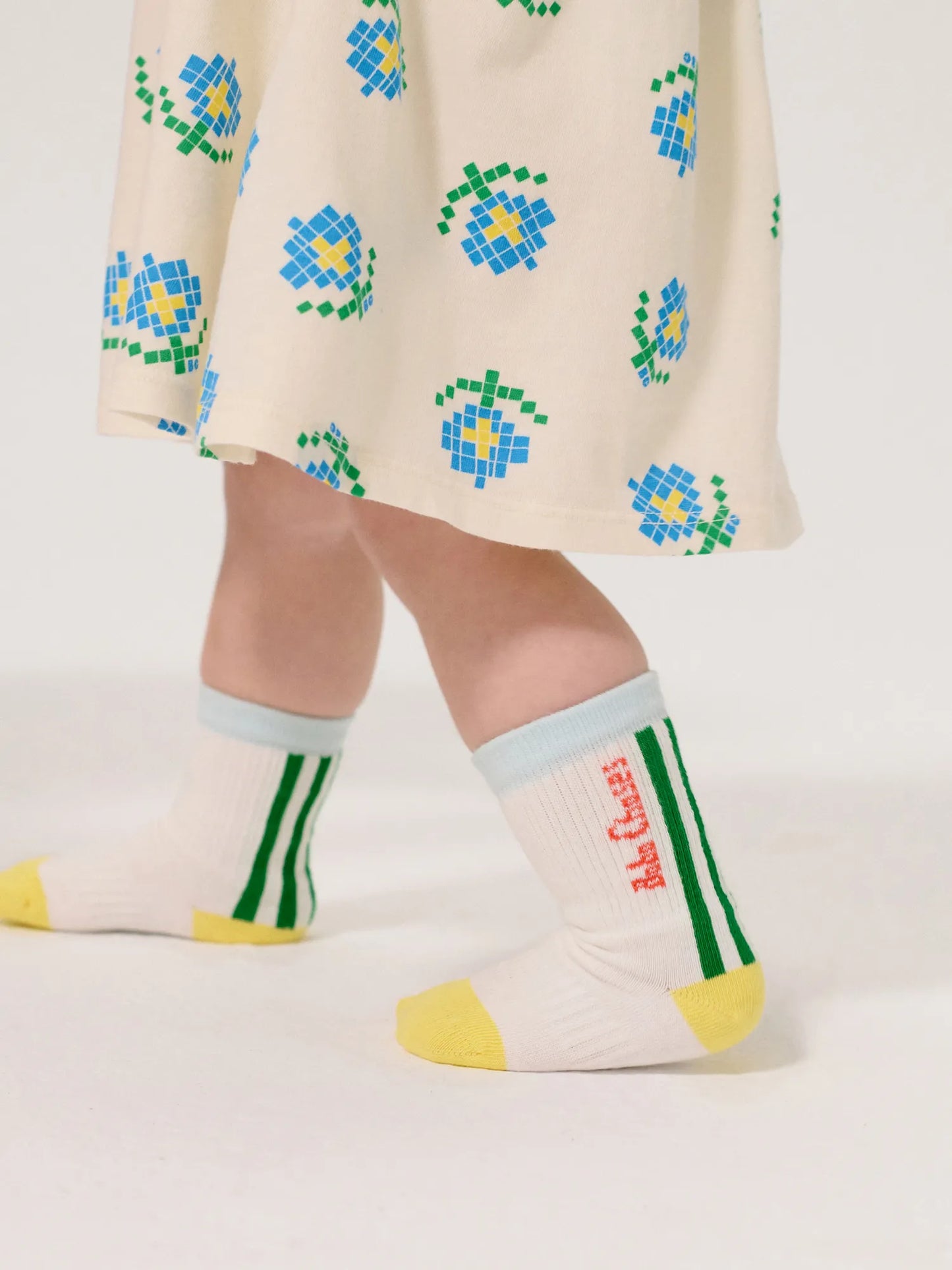 Bobo Choses short socks pack x 2