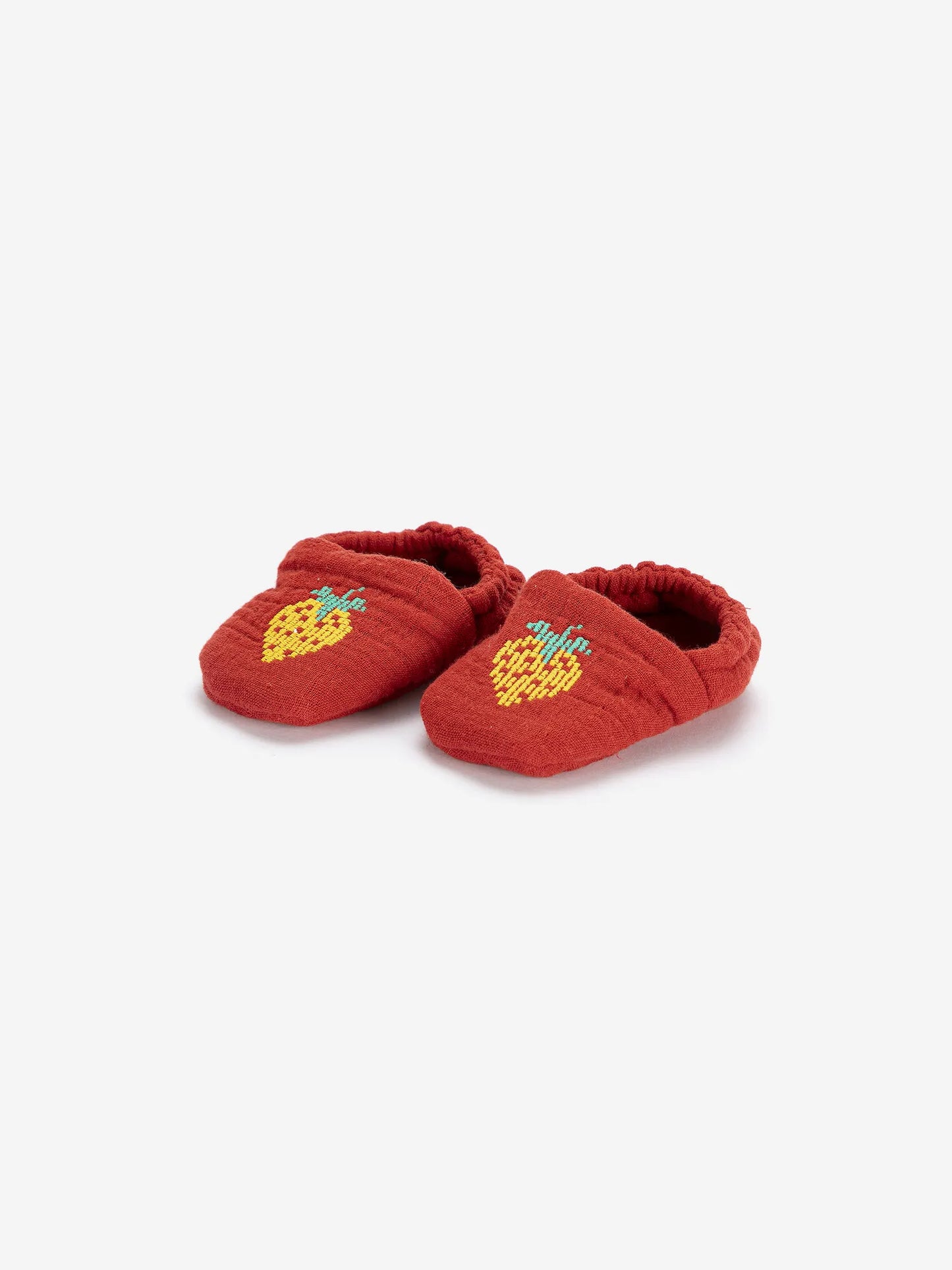 Strawberry slippers