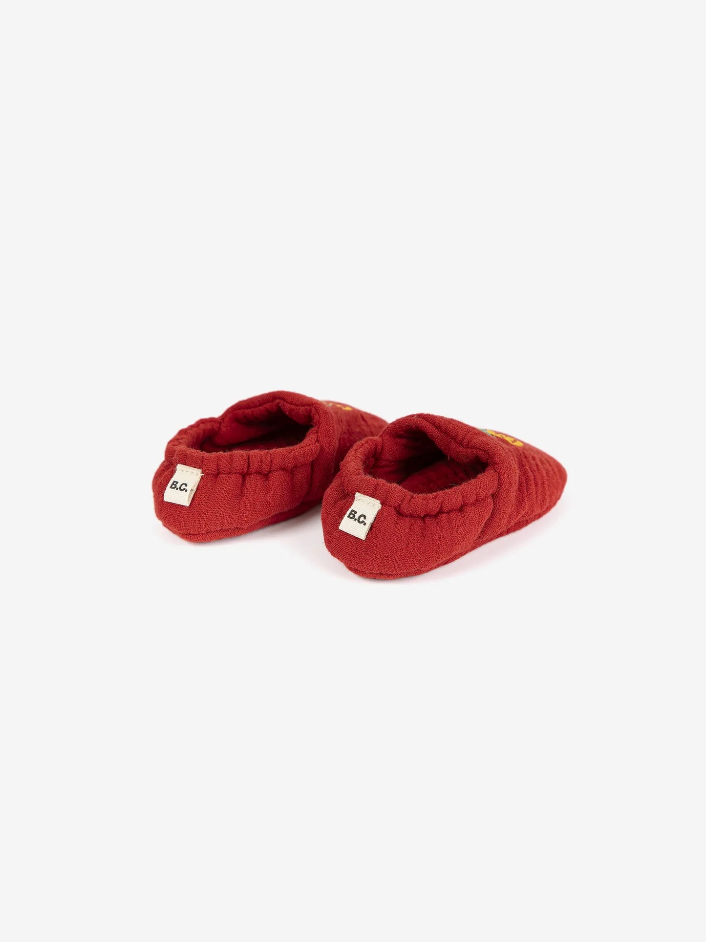 Strawberry slippers