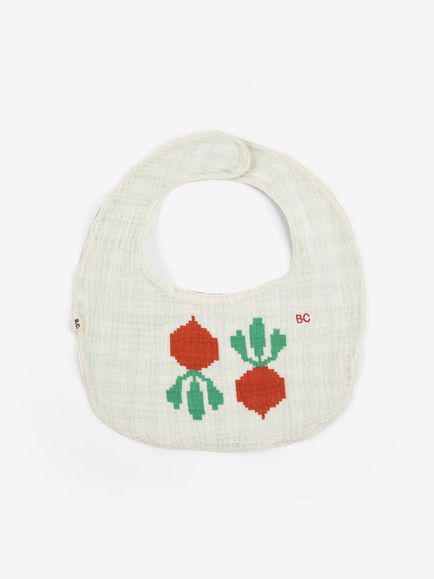 Pixel Sugar Beet bib