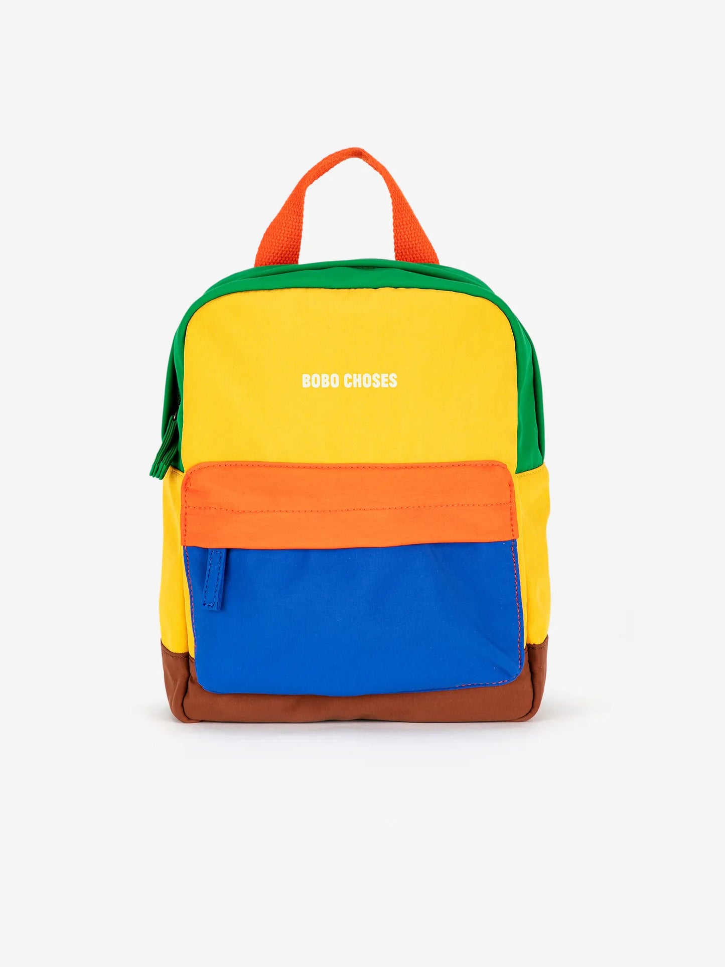 B126AH063 Bobo Choses Color Block backpack | Bobo Choses – BOBO