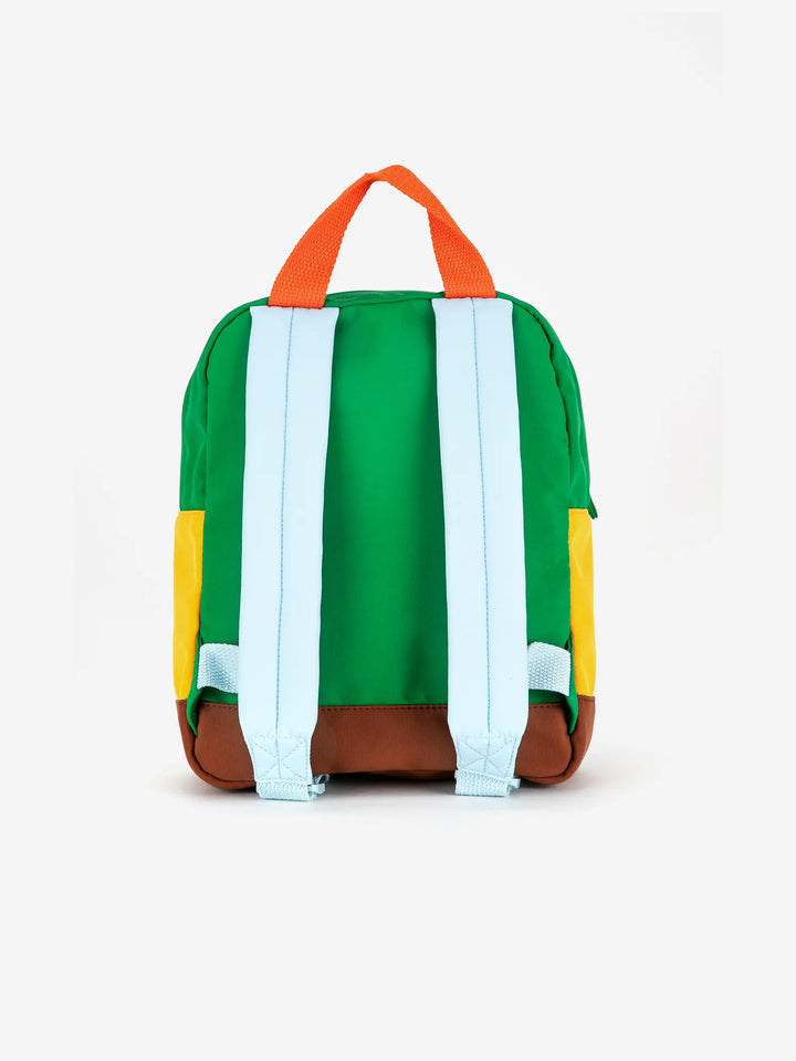 Bobo Choses Color Block backpack