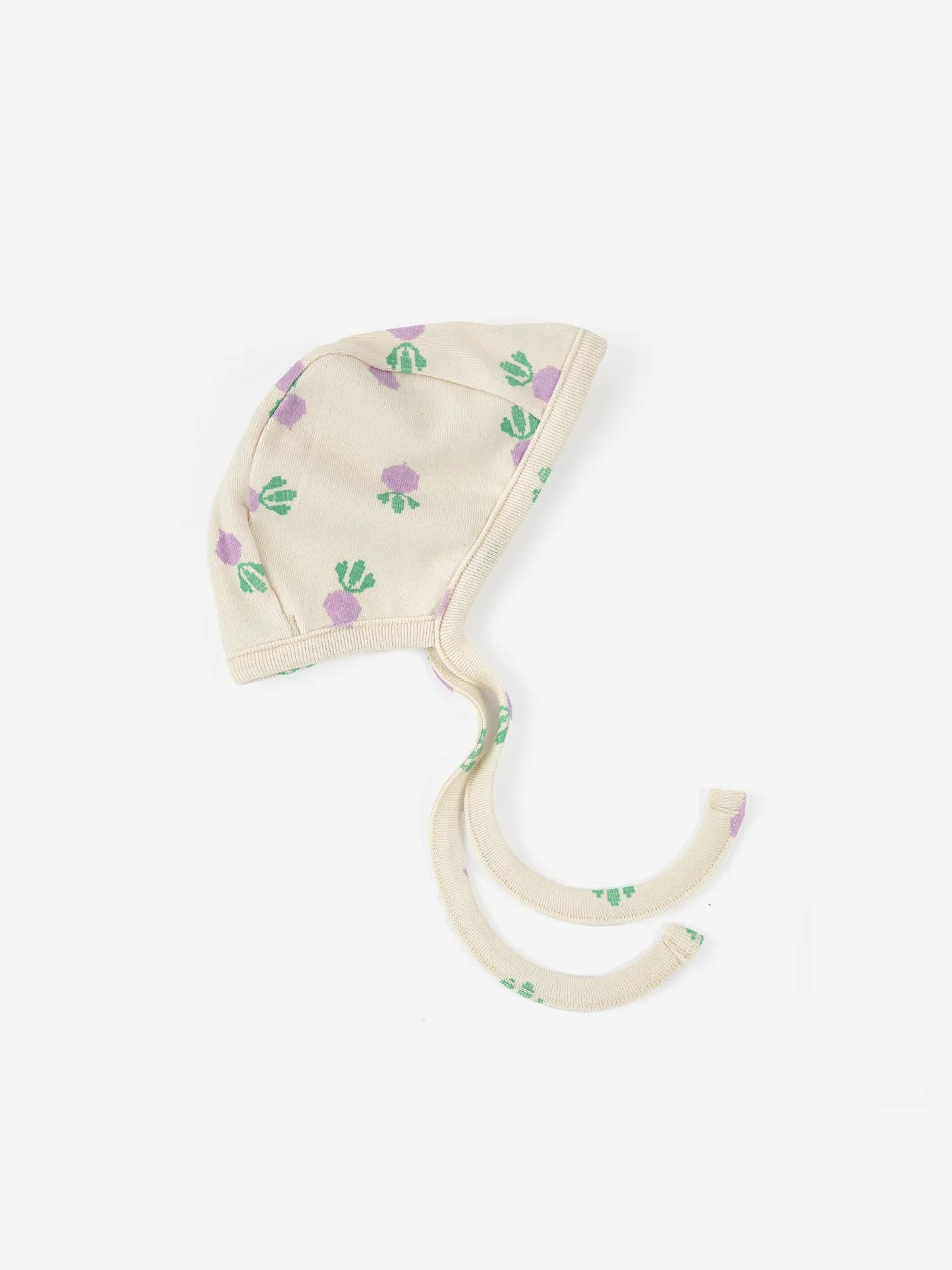 Pixel Sugar Beet all over hat