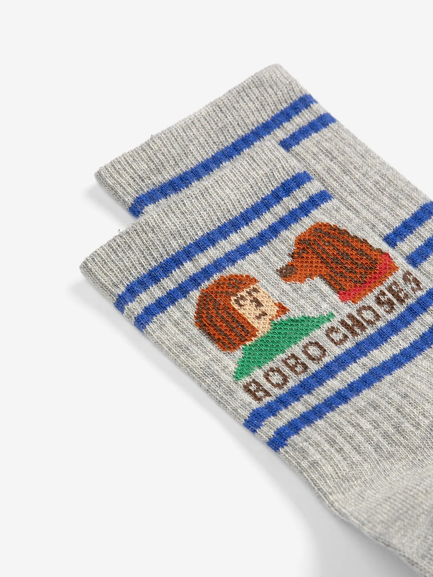 Friends In A Pickle short socks