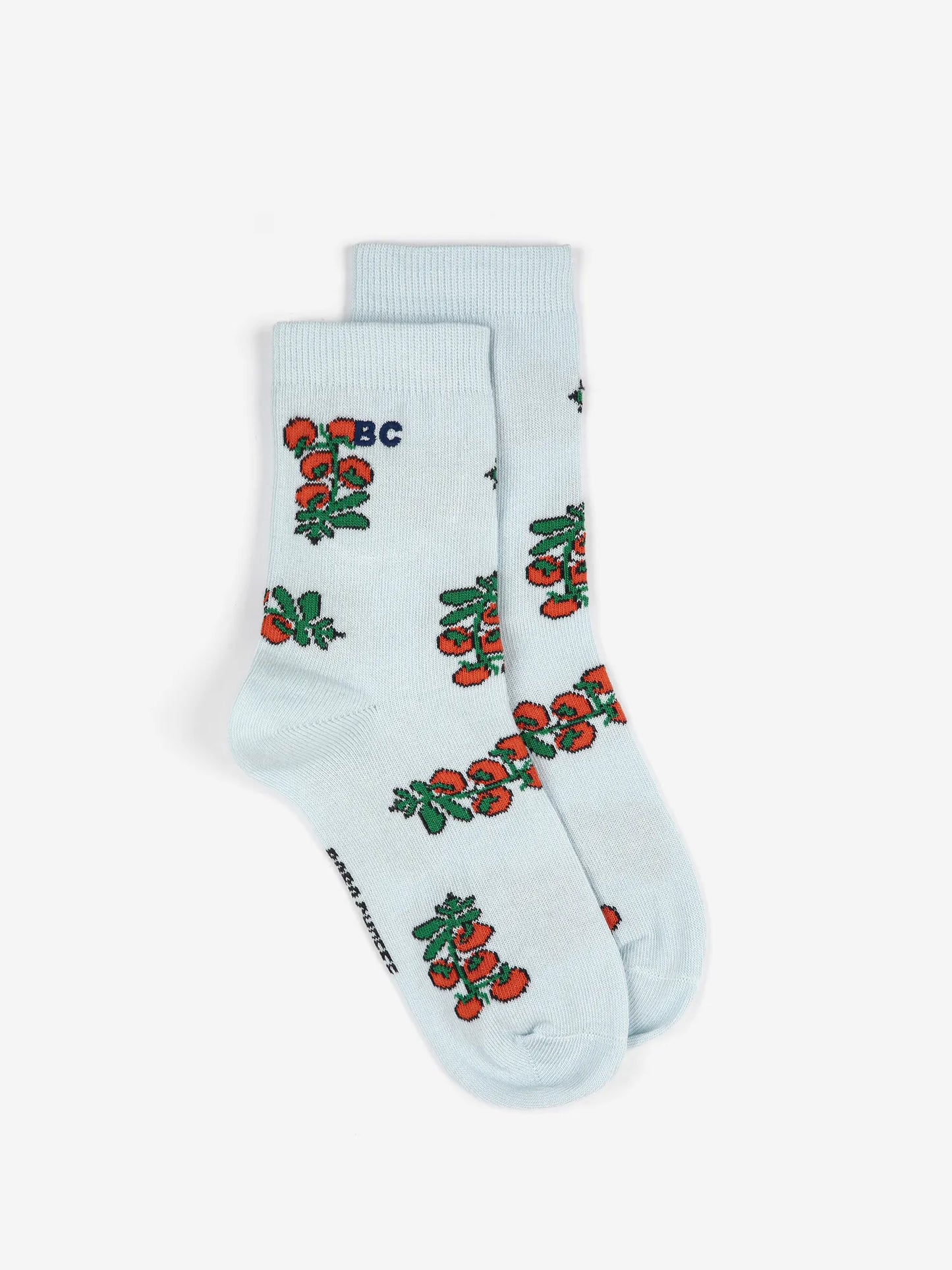 Juicy Tomatoes all over short socks