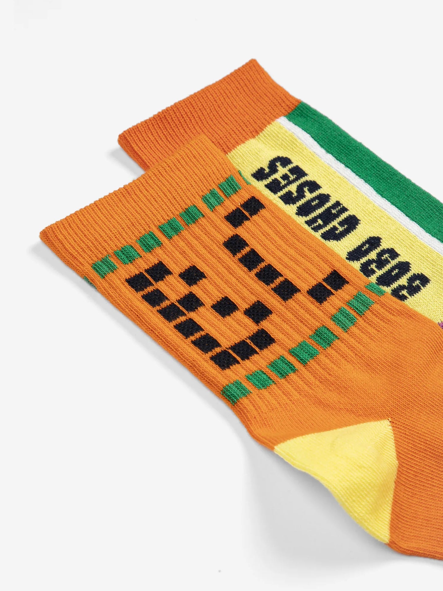 Bobo Choses short socks pack x 2