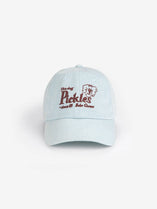 Pickles The Dog denim cap