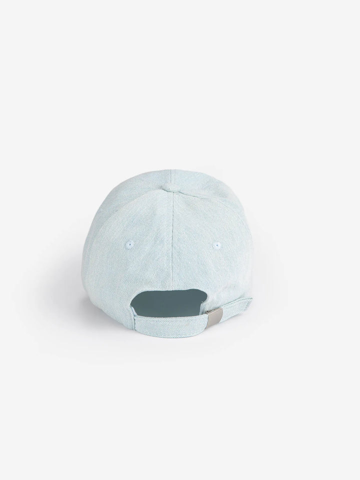 Pickles The Dog denim cap