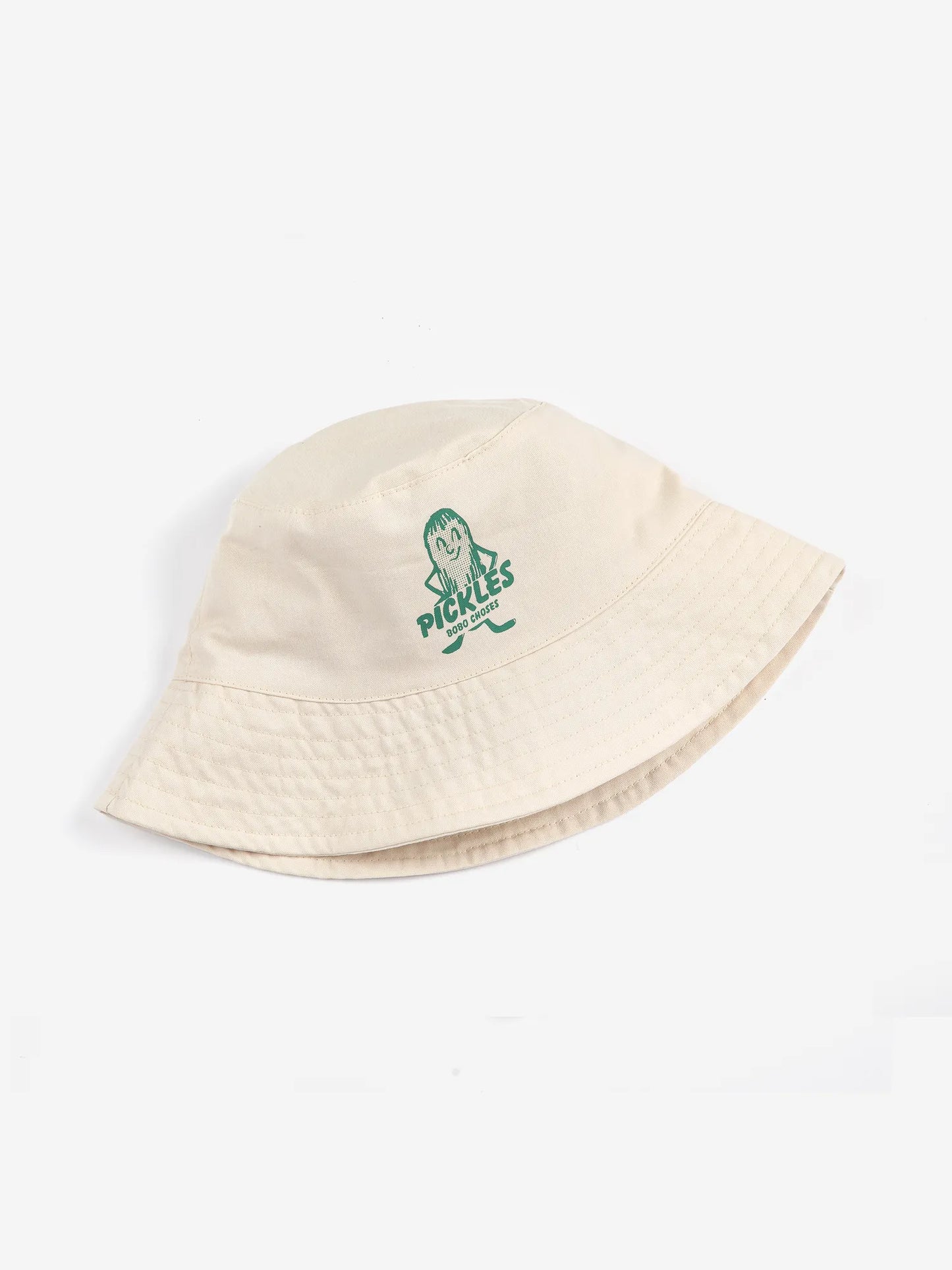 Bobo Choses Pickles reversible hat