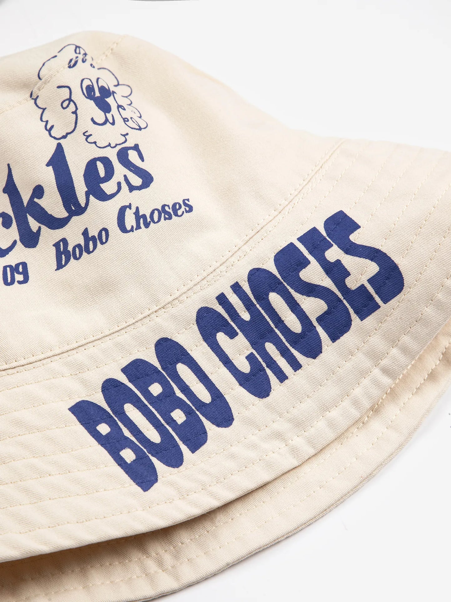 Bobo Choses Pickles reversible hat