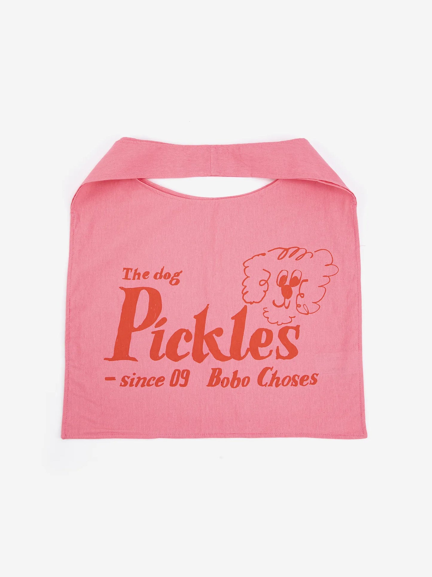 B126AI056 Pickles The Dog tote bag | Bobo Choses – BOBO CHOSES